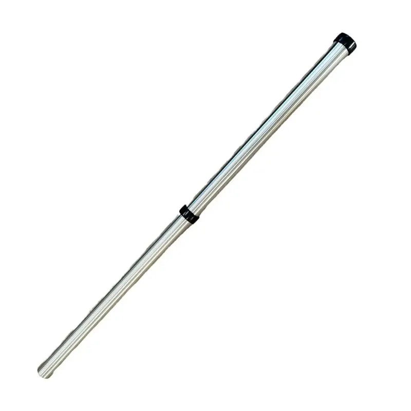 A02F-2Pcs 32Mm Extension Tube, For Nilfisk VP100 200 Serie, Stainless Steel, Metal, Extension Rod, Vacuum Cleaner Accessories Qme