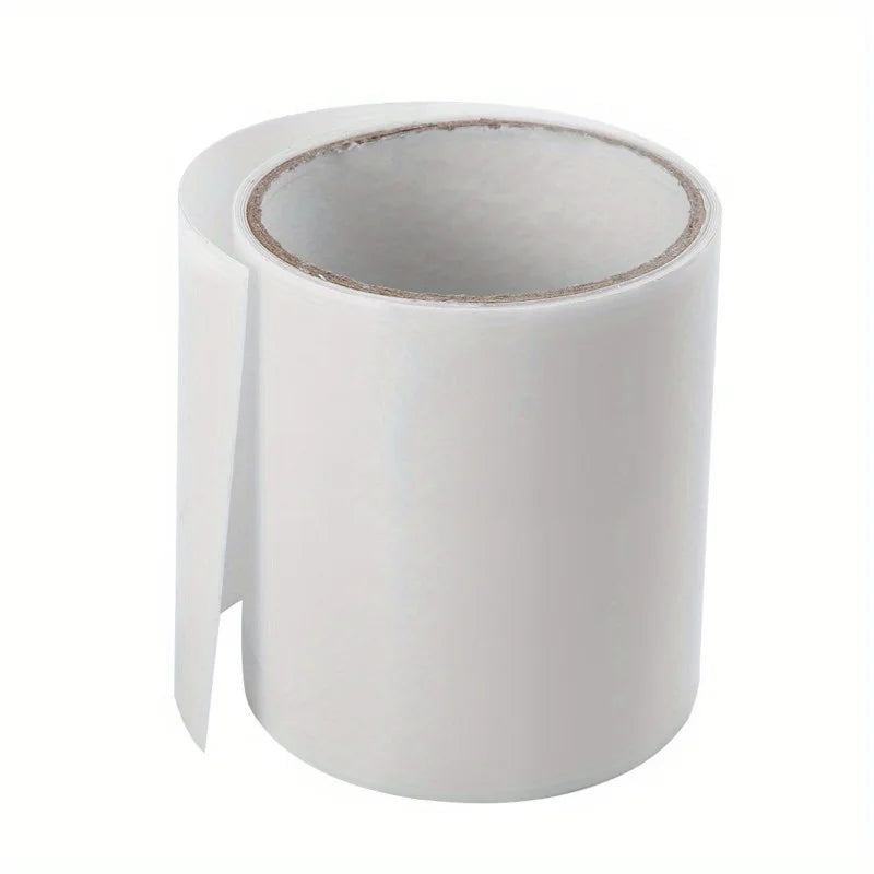 Super Strong Waterproof Tape: Stop Leaks, Seal Repairs & Insulate PVC Pipes Instantly! Qme White 5cm 150cm