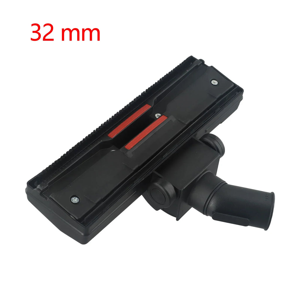 Floor Brush Vacuum Cleaner Floor Nozzle 32-35 Mm Cleaner Base Laminate Household Cleaning Accessories And Parts Qme 32 mm