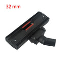 Vacuum Cleaner Floor Nozzle Brush Head 32-35mm Cleaner Base Laminate Cleaning Tools Handheld Vacuum Accessories Replacement Part Qme 32mm