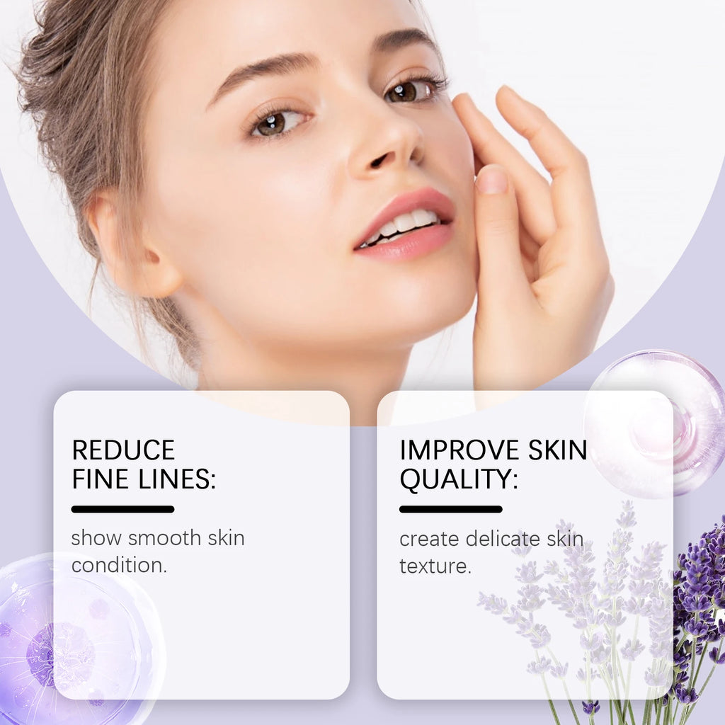 Bakuchiol Essectial Oil Relaxing Fade Fine Lines Brightening Skin Smoothing Facial Body Skin Care Nourish for Sensitive Skin Qme