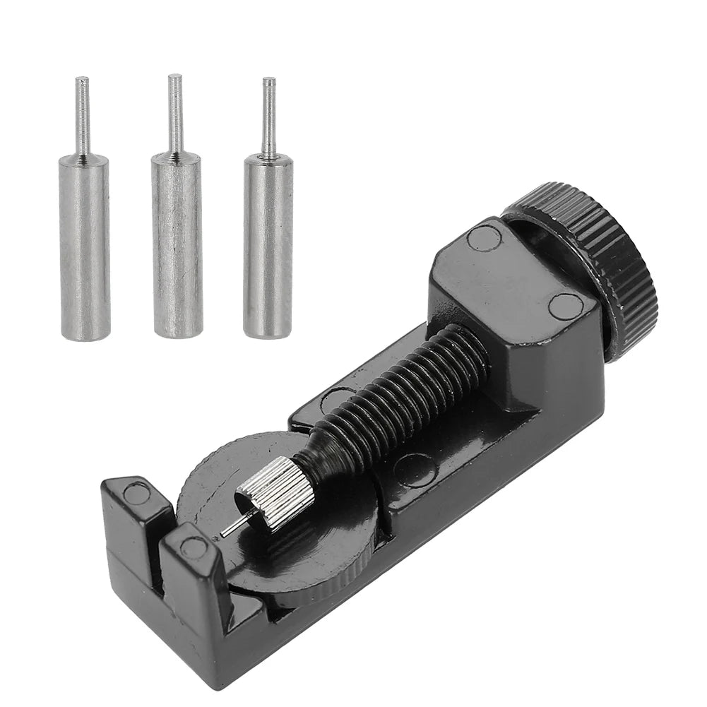 Bracelet Repair Tools Professional Adjuster Link Remover Bracelet Watch Band Pin Watch Strap Repair Tools Watch Band Link Pin Qme B