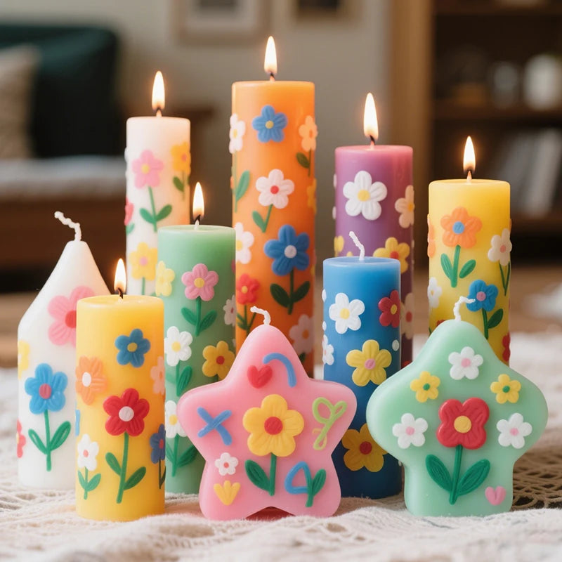 Concentrated Candle Essence Liquid Dye DIY Aromatherapy Incense Qme