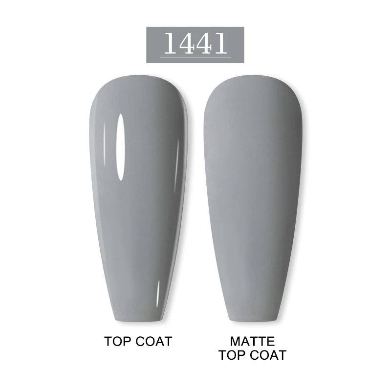 Arte Clavo 131 Colors Gel Polish Nail Varnish Paint Semi Permanent