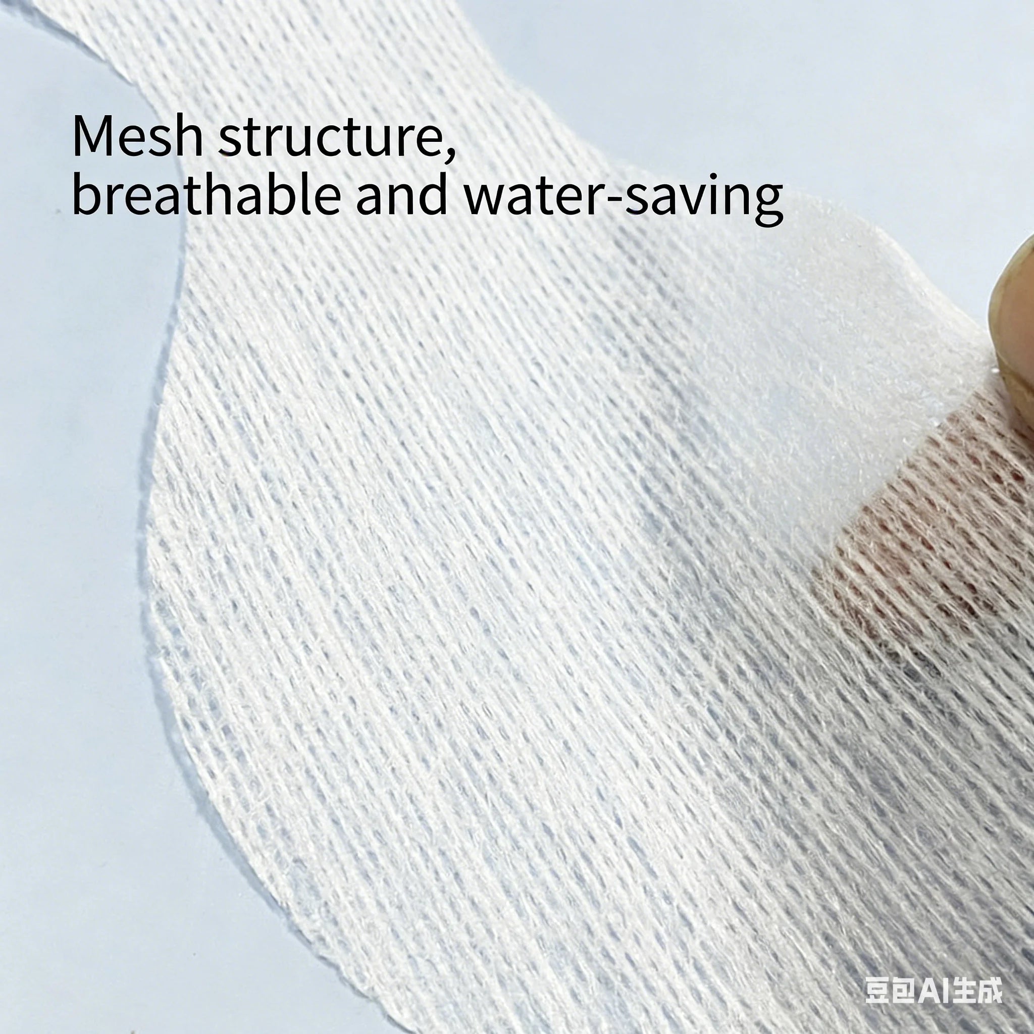 Disposable Eye Mask DIY Natural Cotton Paper Women Essential Product Qme