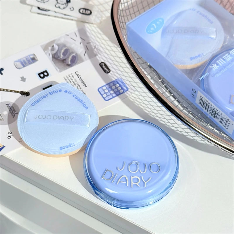 JOJO DIARY Air Cushion Box Hydrating Silky Clear Concealer Non-sticky Qme