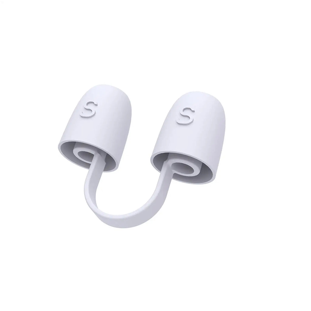Nasal Dilator Anti Snoring Silicone Reusable Health Care Nose Vent Qme