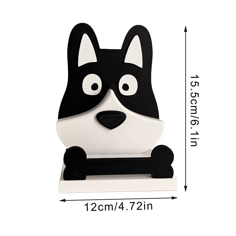 Dog Cat Glasses Holder Rack Multifunctional Phone Holder Detachable And Portable Glasses Sunglasses Display Home Decor Qme