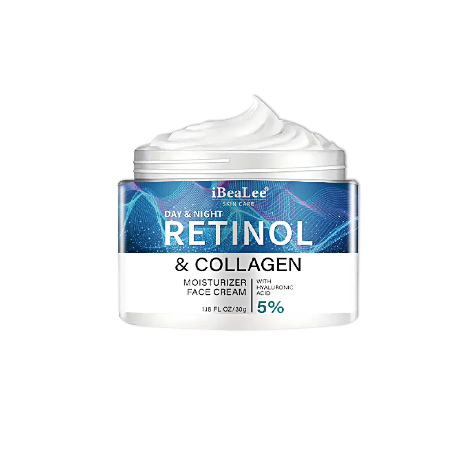 Retinol Anti-wrinkle Cream For Men Collagen Anti-Aging Removal Face & Neck Wrinkle Efficient Moisturize Firming Korean Skin Care Qme 1pc 1