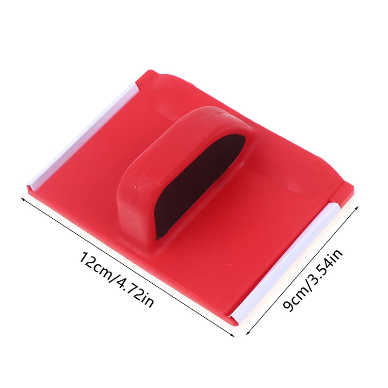 Paint Edger Tool For Walls Pad Painter For Walls Paint Edge Trimmer With Handle Multifunctional Ceiling Corner Painting Brush Qme 1pcs