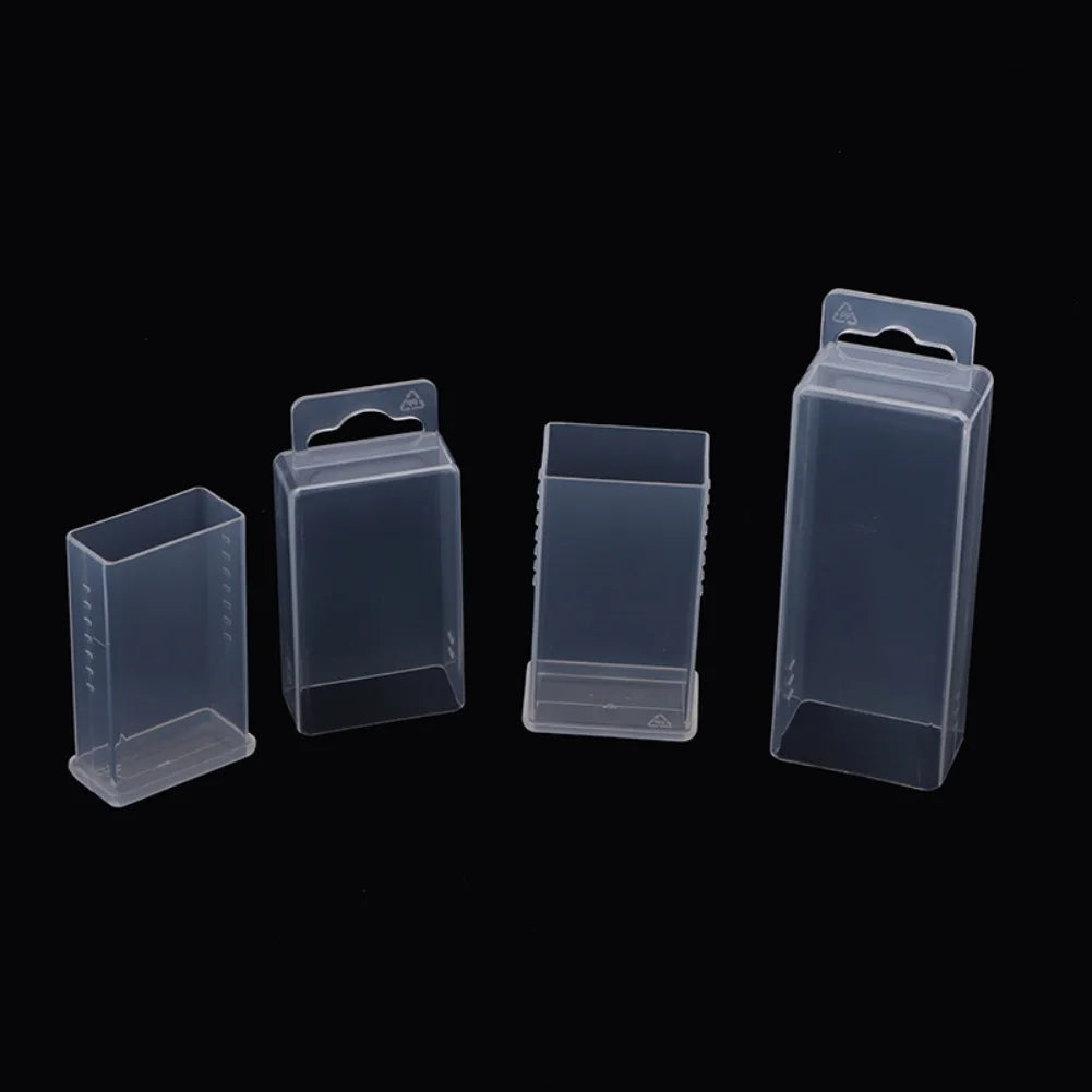 1PC Tool Box Parts Storage Box Drill Bit Box Rectangular Telescopic Box Accessories For Access To Your Drill Bits And Tools Qme