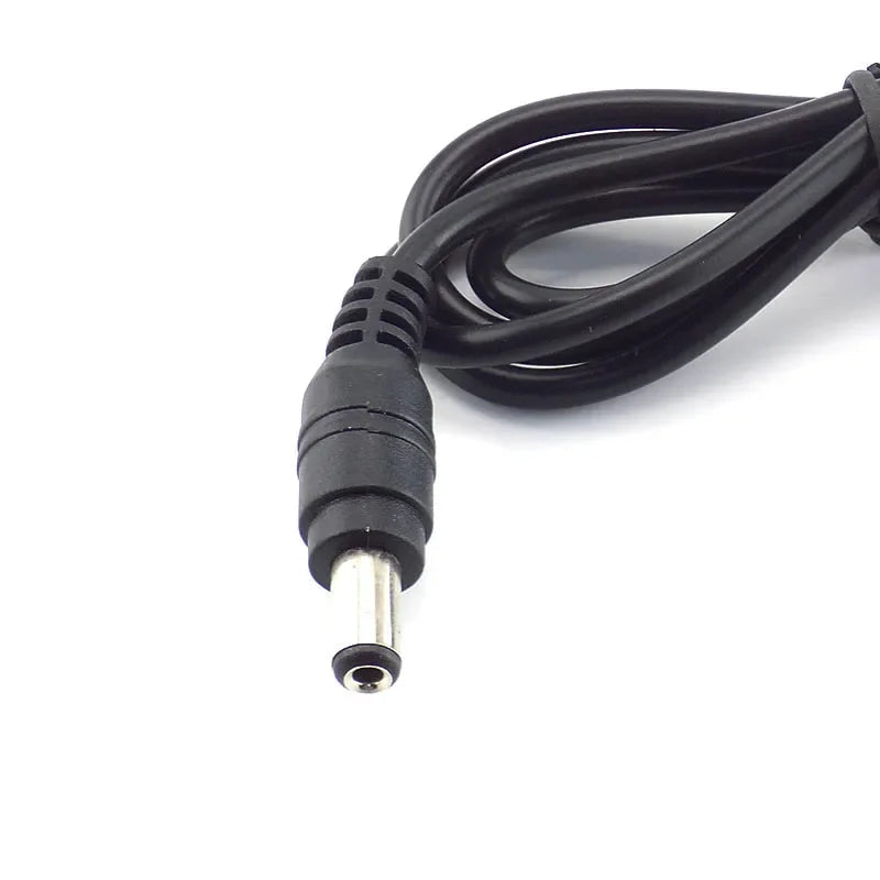 Power Adapter AC to DC 100-240V Supply Charger adapter 5V 12V 9V 1A 2A 3A 0.5A US EU Plug 5.5mm x 2.5mm for CCTV LED Strip Lamp Qme