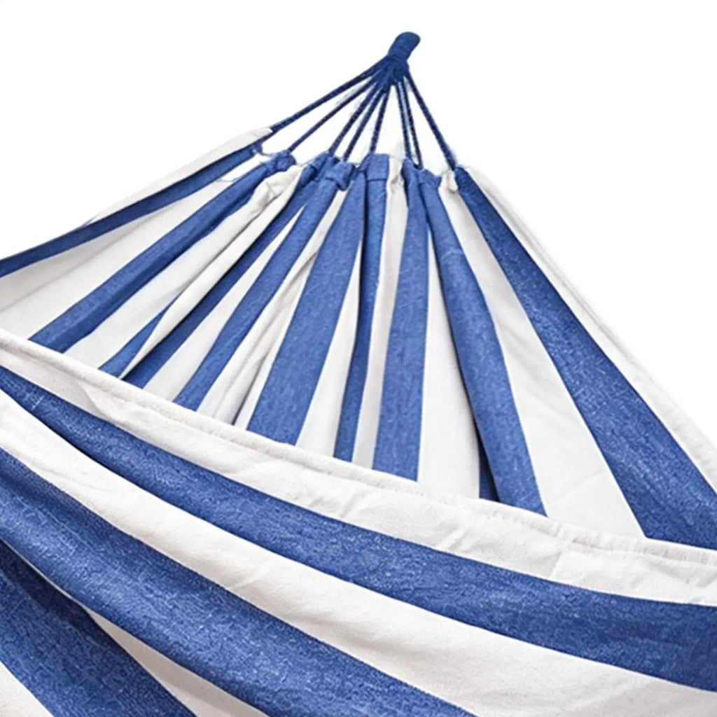 Outdoor Hammock 78x59inch Comfort Portable Lightweight Swing Adults Camping Hammocks For Travel Backpacking Hiking Picnic Beach Qme