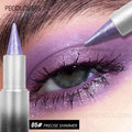 Pointed Eyeshadow Waterproof Sweatproof Rendering Suitable Festival Qme 05