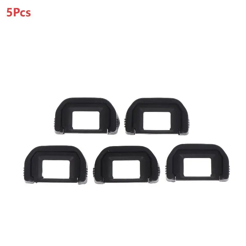 2 EF Eyecups Eyepiece Viewfinder DSLR EOS 1000D 550D 500D 450D 650D Qme B