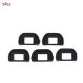 2 EF Eyecups Eyepiece Viewfinder DSLR EOS 1000D 550D 500D 450D 650D Qme B