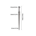 Metal Acupuncture Pen Manual Trigger Point Stimulation Deep Tissue Qme onesize