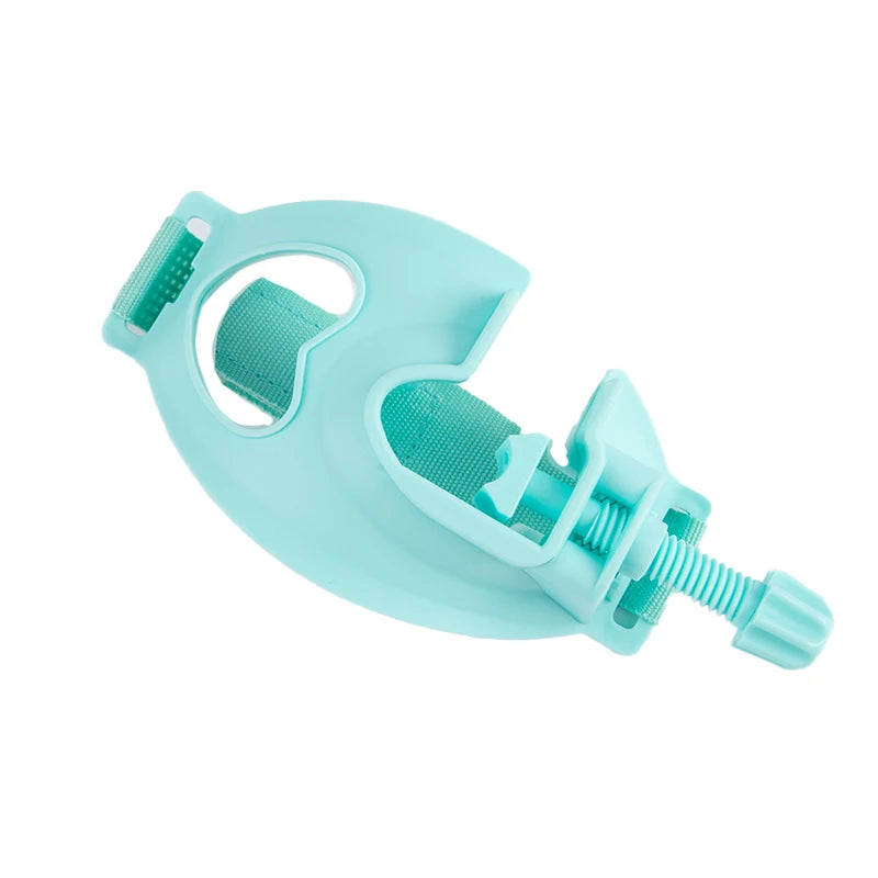 Plastic Endotracheal Tube Fixer Disposable Sterile Holder Qme