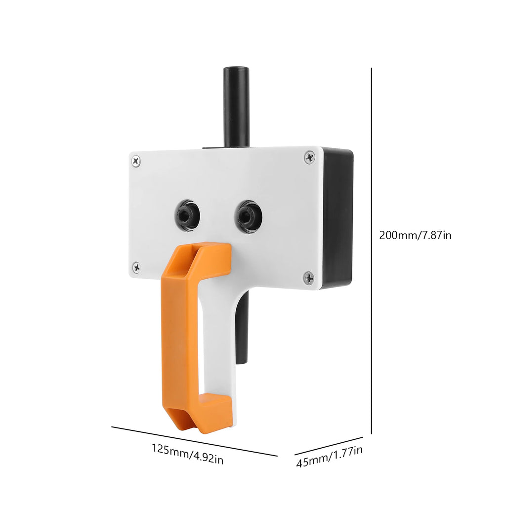 Wire Puller for Conduit Wiring Wire Fishing Tools 0.3inch Max Cables Cable Puller for Residential Commercial Industrial Use Qme