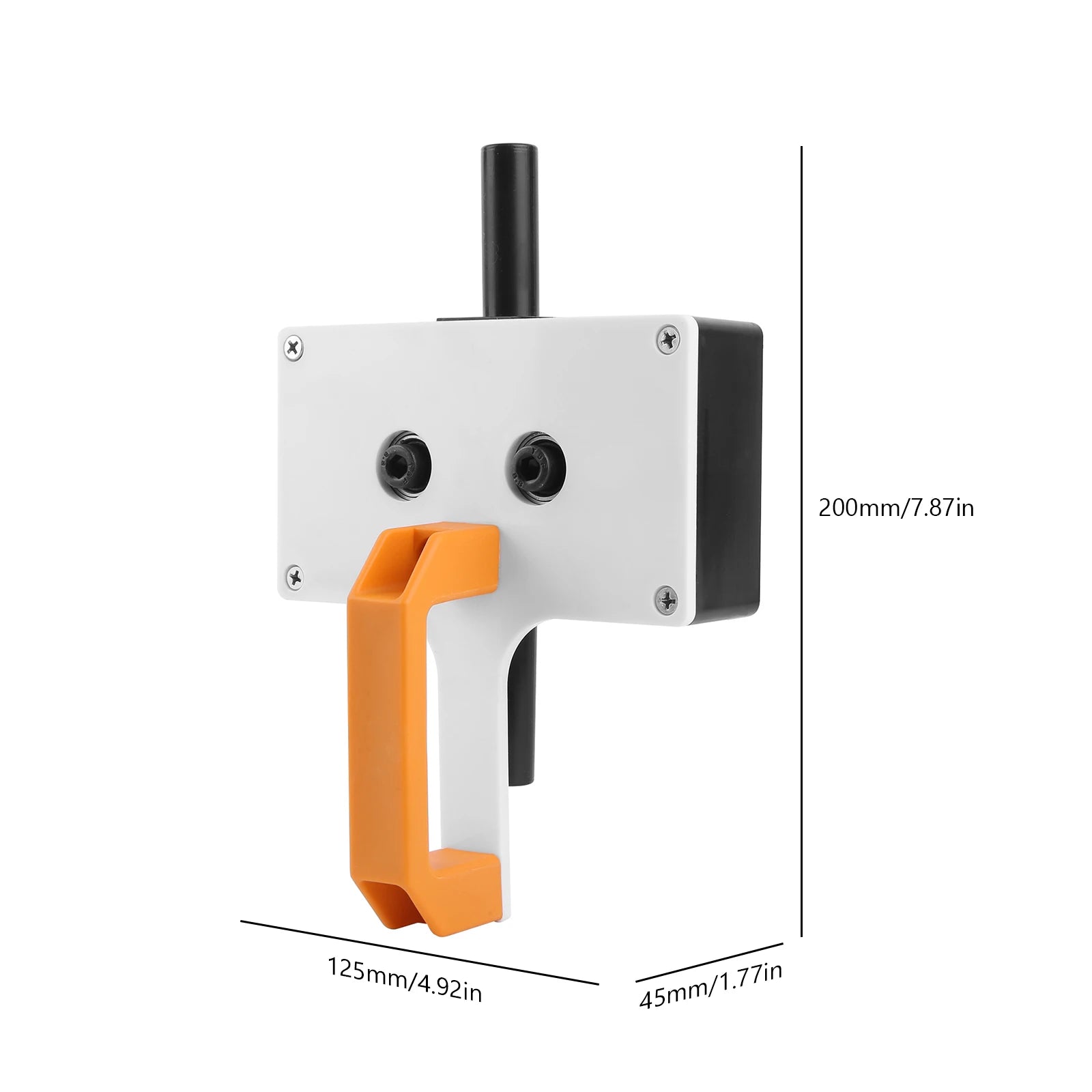 Wire Puller for Conduit Wiring Wire Fishing Tools 0.3inch Max Cables Cable Puller for Residential Commercial Industrial Use Qme