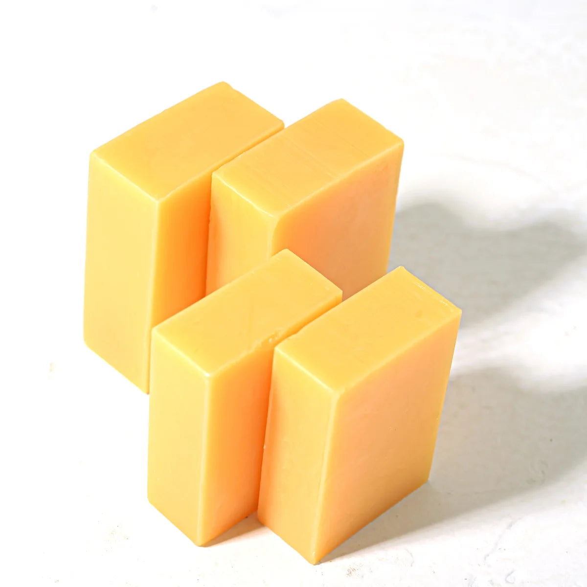 Turmeric Kojic Acid Handmade Soap Brighten Moisturize Skin Plant Qme