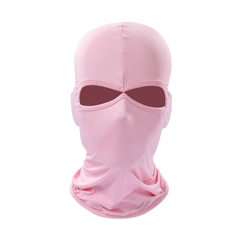 Full Face Cover Hat Balaclava Special Forces Tactical CS Sun Qme A8