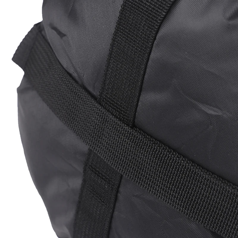 Outdoor Waterproof Compression Sleeping Bag Sport Cover Stuff Sack Qme onesize