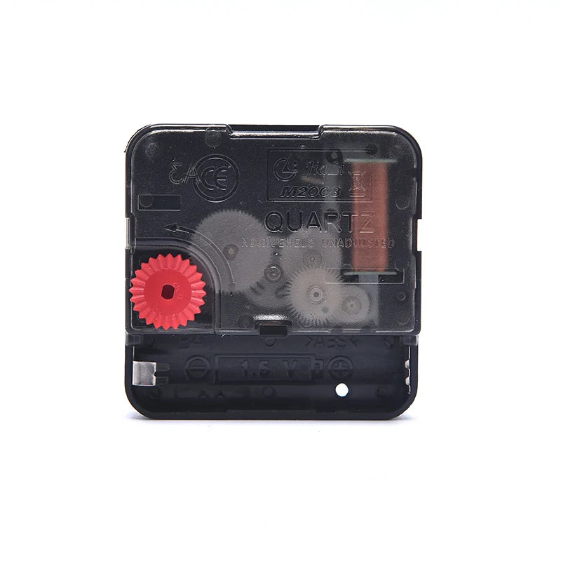 1set Quartz Clock Movement Mechanism Hands Wall Repair Tool Pointer DIY Watches Repair Parts Set. Qme