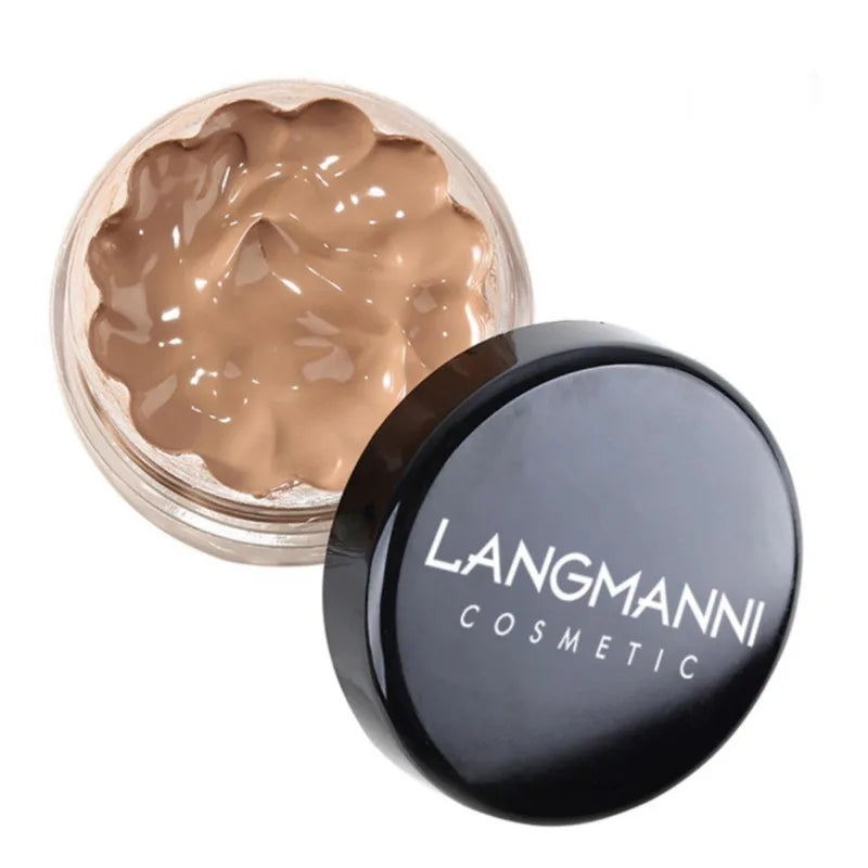 Concealer Makeup Foundation Waterproof Sweat-proof Non-removing Qme