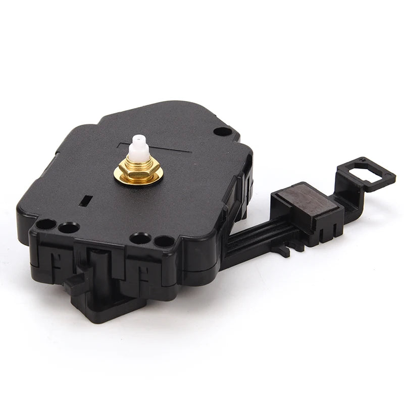 Replacement DIY Repair Quartz Clock Pendulum Movement Mechanism Motor & Hanger. Qme