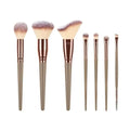 Makeup Brush Custom Women Essential Foundation Brushes Powder Qme A