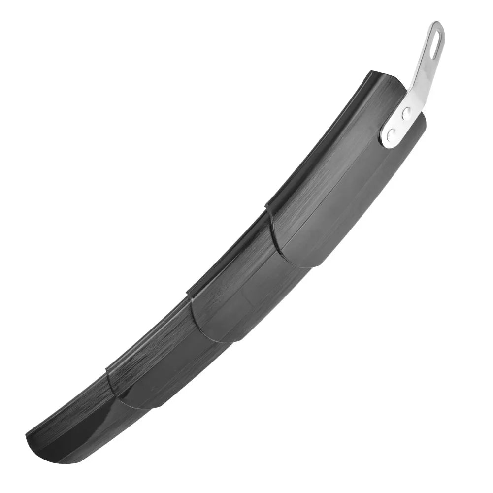 Mountain Bike Fender Front Rear Mudguard Fenders Set Telescopic Bicycle Fender Suitable for 16/18/20/22/24/26/700C Qme