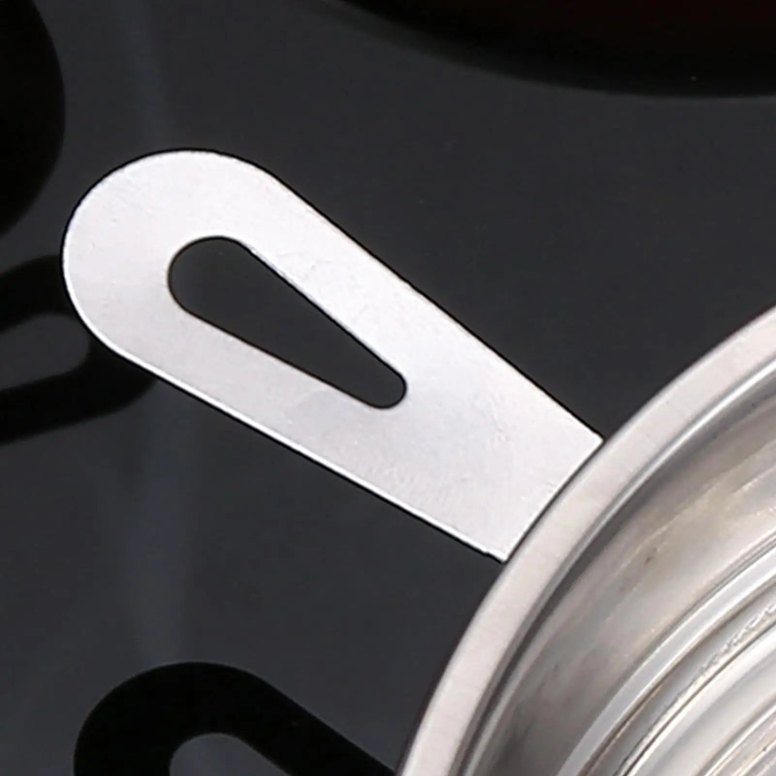 Frying Oil Filter Stainless Steel Mesh Separator Deep Fryer Kitchen Qme