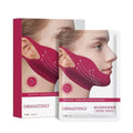 Double Chin Eliminator V Line Shaping Face Masks Toning Hydrogel Qme Default Title