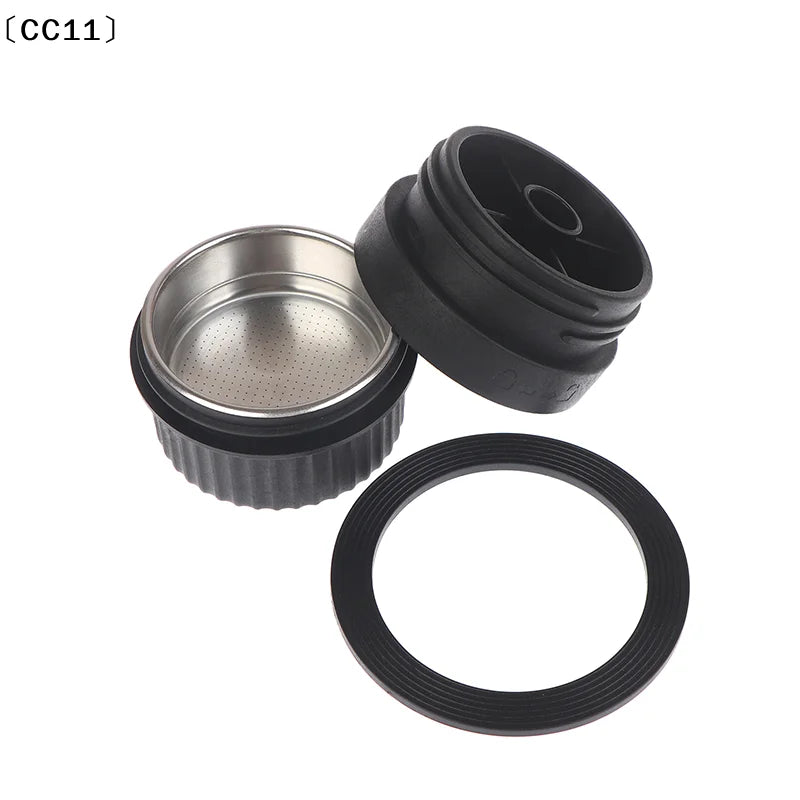 KF-JN-01 02 Portable Coffee Machine Accessories Powder Warehouse Qme
