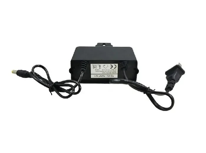 ESCAM 12V 2A Waterproof Power Supply AC/DC Adapter for CCTV Security Camera Qme US Plug