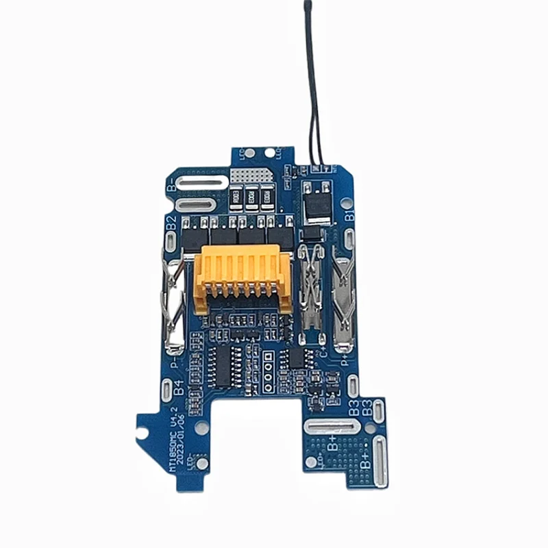 A02F-BL1830 Battery Protection Board PCB Charging Protection For Makita21 With Full Communication Protection Function Qme