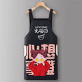 Hello Kitty Fashionable Apron Kitchen Home Use Grease Qme 3