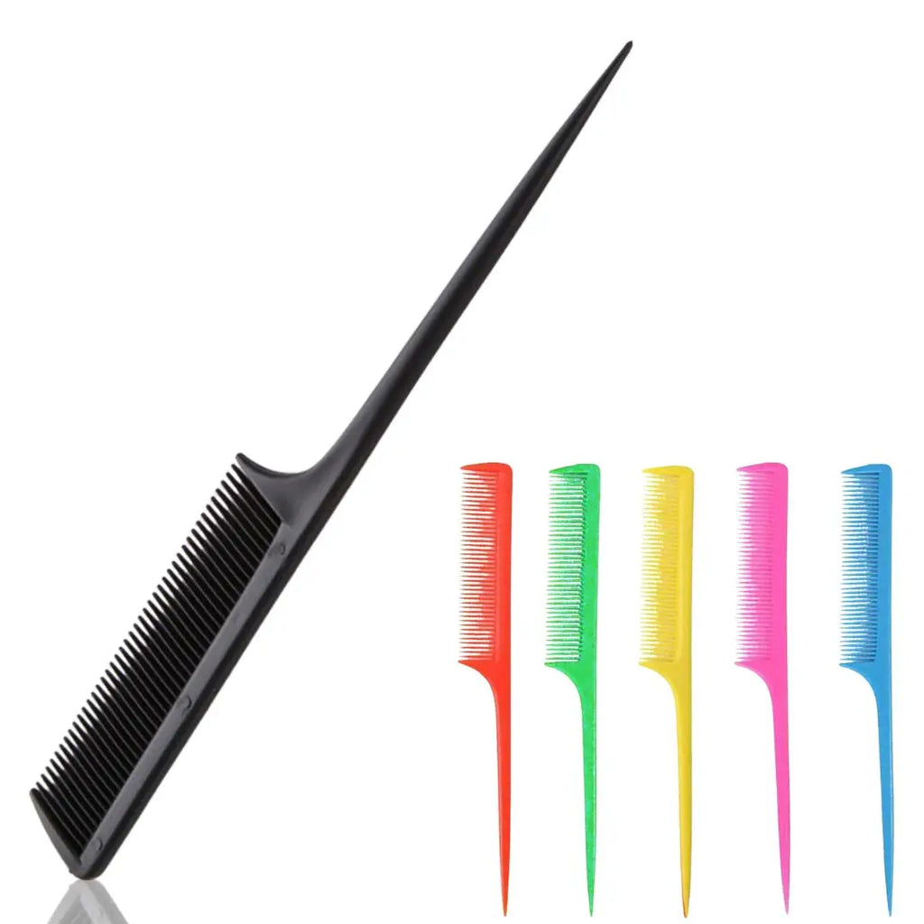 Pointed Tail Haircut Comb Professional Hair Combs Styling Spiked Care Qme