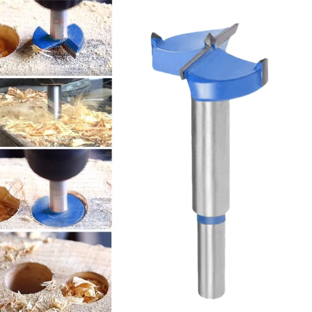 35mm Hinge Hole Drilling Guide Locator DIY Wood Furniture Door Cabinets Hinge Installation Drilling Jig ABS Woodworking Tools Qme
