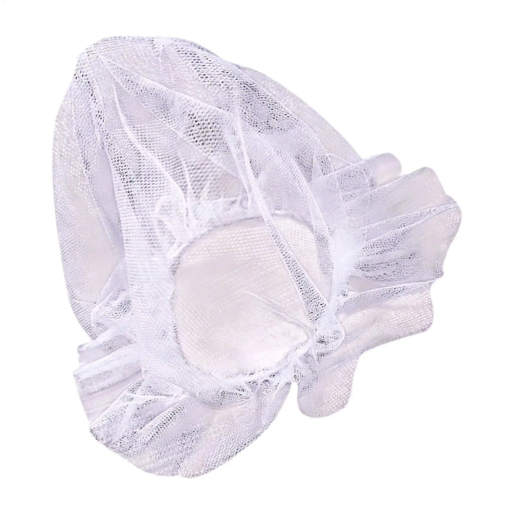 Dog Mouth Cover Breathable Soft Mesh Protector Dog Anti Eating Head Mouth Cover for Small Medium Breed Doggy Kitten Outdoor Home Qme