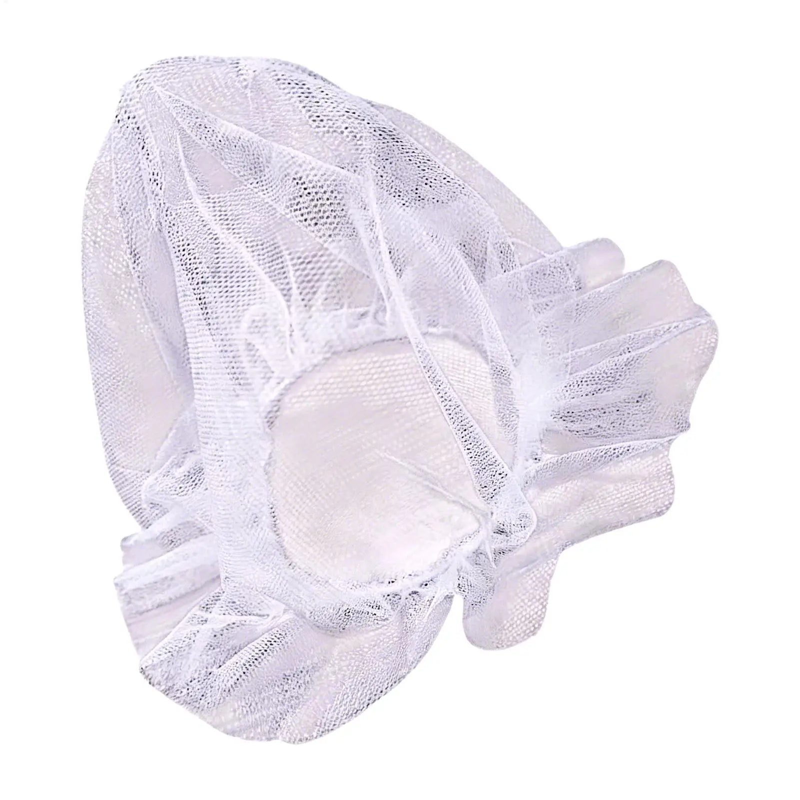 Dog Mouth Cover Breathable Soft Mesh Protector Dog Anti Eating Head Mouth Cover for Small Medium Breed Doggy Kitten Outdoor Home Qme