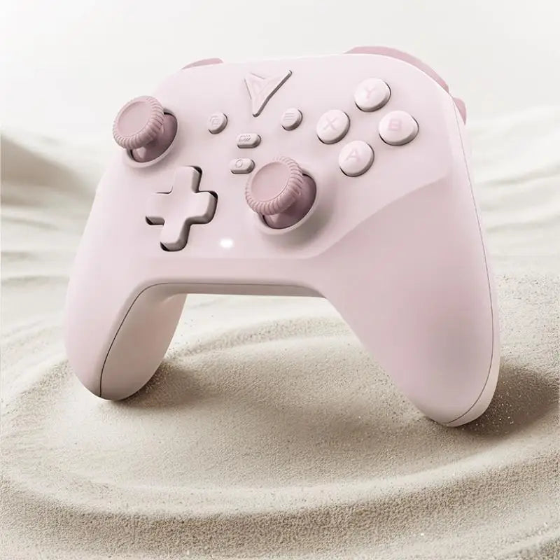 Smart Handle Wireless Gamepad Joystick Superior Gaming Many Platforms Qme