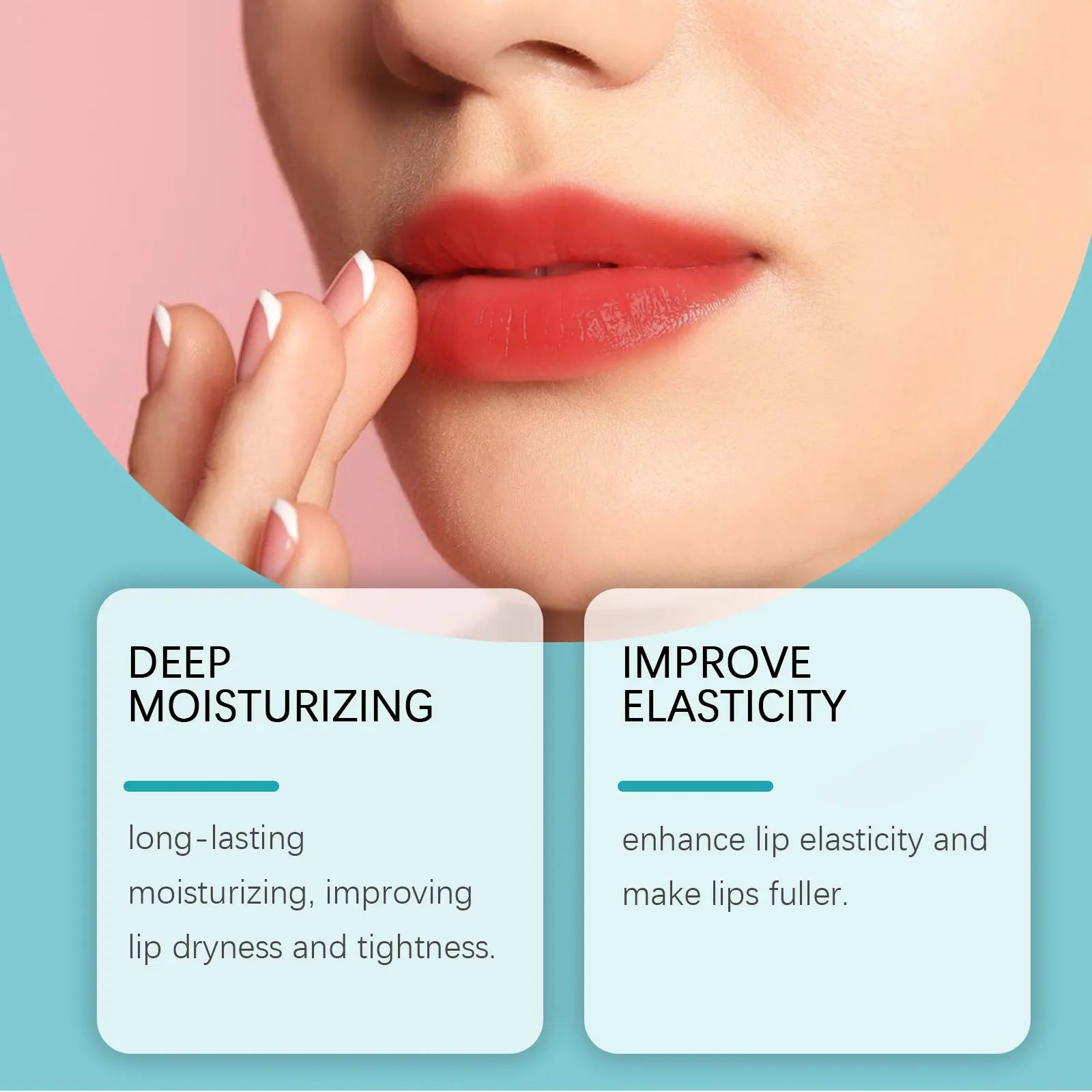 Moisturizing Lip Oil Deep Moisturizing Plumping Lip Care Oil Relieves Dryness Remove Lips Dead Skin Improve Gloss Lightening Lip Qme