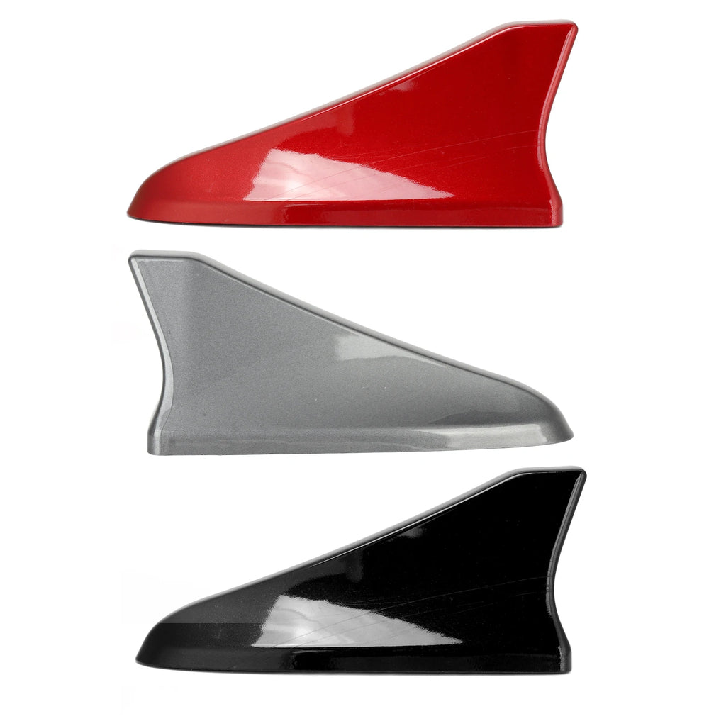 Shark Fin Roof Antenna Cover 96219 D5000EBQK Roof Antenna Aerial Shell Replacement for Sedan Roof Antennae Shell Qme