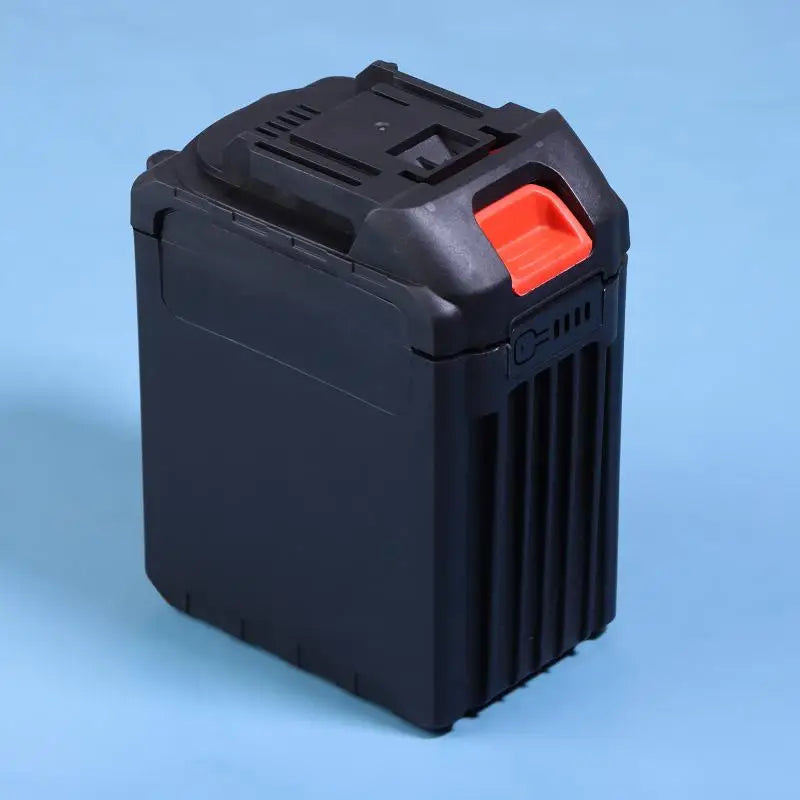 21V 25V 42V Lithium Battery Case 30 Cells Large Capacity Rechargeable Qme