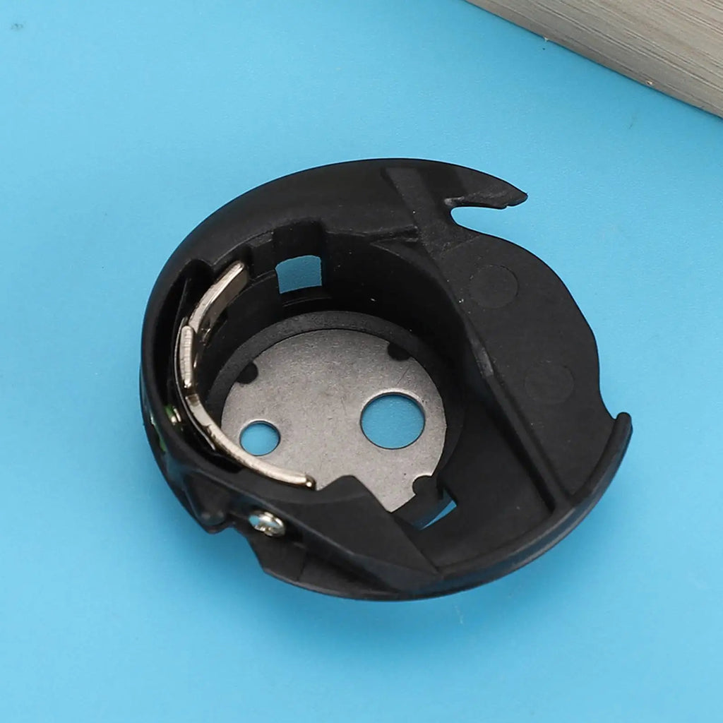 Sewing Machine Bobbin Case 3152221 Shuttle Shell Multifunctional Rotating Hook Bobbin Case Home Fit for Janome Qme