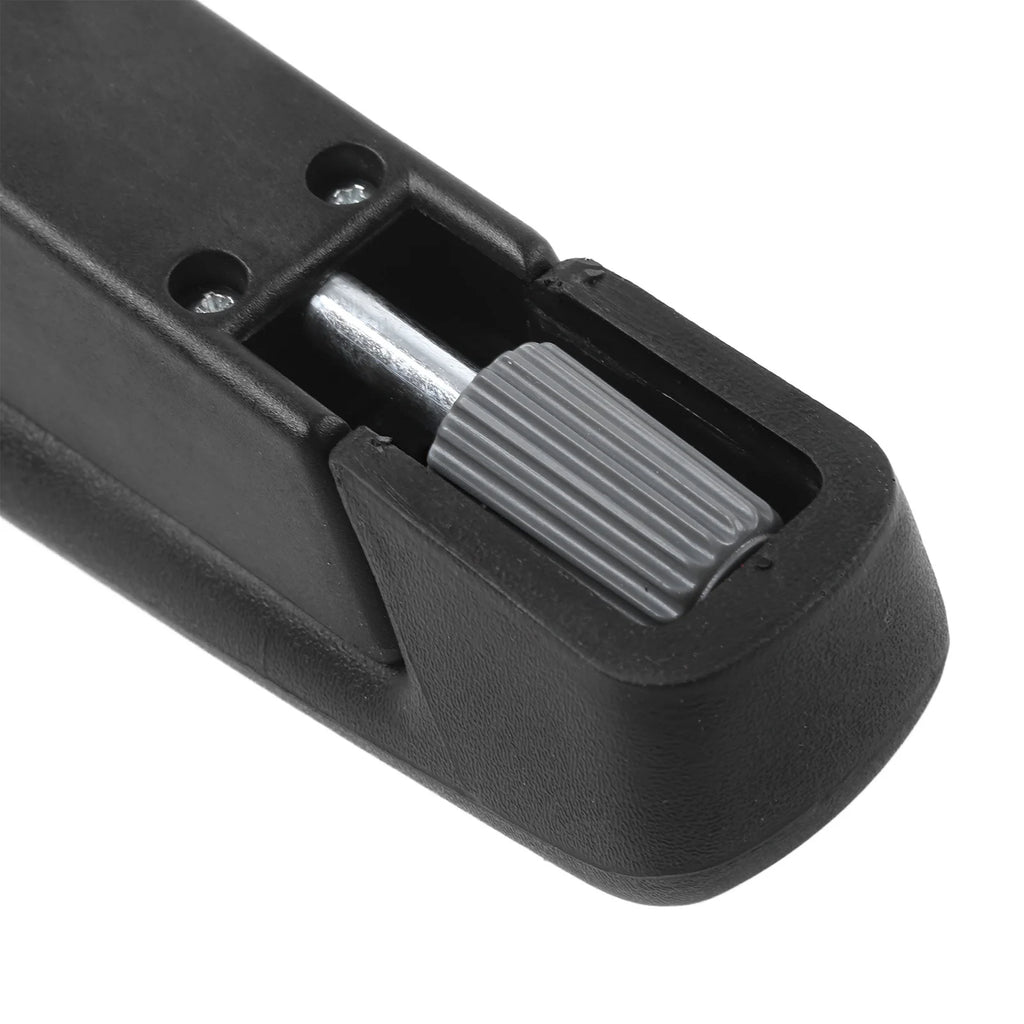 1Pair of Car Adjustable Seat Armrest Shock Resistant PU Sponge Black Universal for Automobiles Trucks Adjustable Armrest Qme