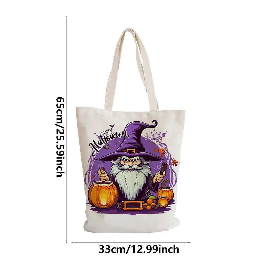 Christmas Supports Bags Canvas Large Capacity Party Decor Qme 06 China Mainland