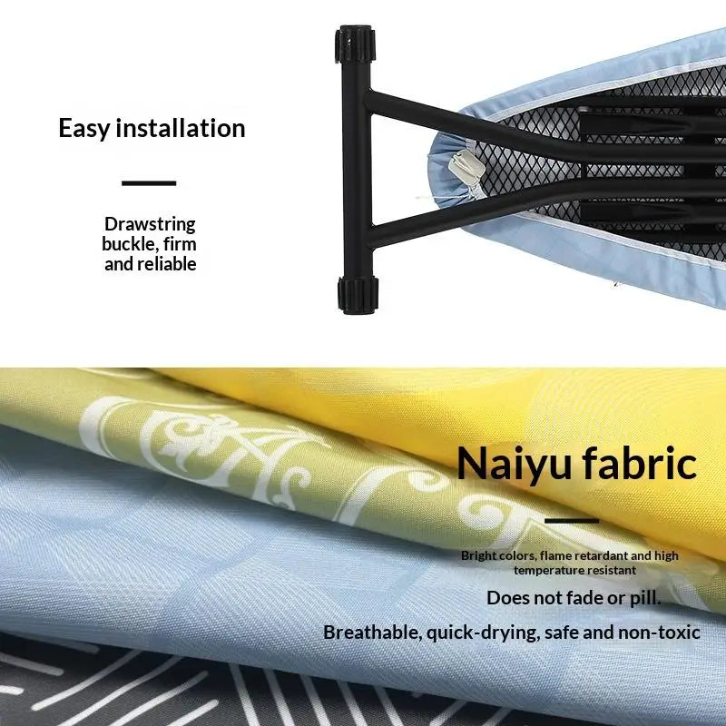 Thickened Ironing Board Cover Pad Universal Laundry Supplies Printed Qme